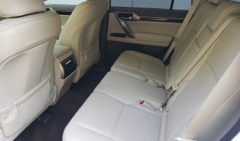 Starfire White 2010 Lexus GX460 // 3rd Row // Tow Package // Records full