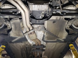 Carbon Black Metallic 2005 BMW M3 // Cinnamon Interior // Rajaie Qubain of Beisan Systems full