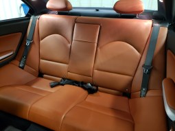 Carbon Black Metallic 2005 BMW M3 // Cinnamon Interior // Rajaie Qubain of Beisan Systems full