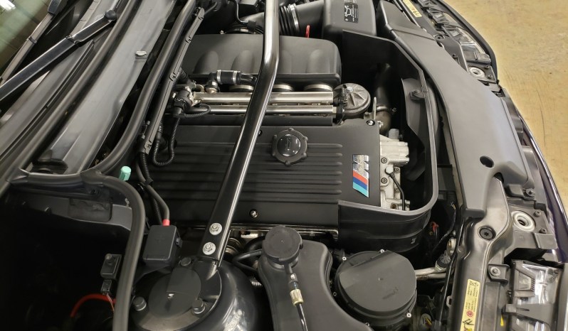 Carbon Black Metallic 2005 BMW M3 // Cinnamon Interior // Rajaie Qubain of Beisan Systems full