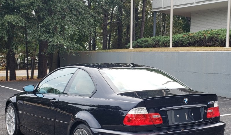 Carbon Black Metallic 2005 BMW M3 // Cinnamon Interior // Rajaie Qubain of Beisan Systems full