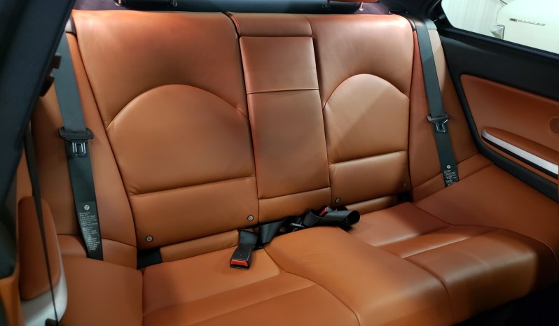 Carbon Black Metallic 2005 BMW M3 // Cinnamon Interior // Rajaie Qubain of Beisan Systems full