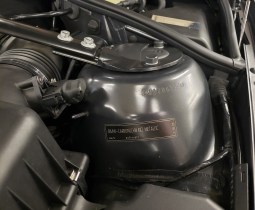Carbon Black Metallic 2005 BMW M3 // Cinnamon Interior // Rajaie Qubain of Beisan Systems full